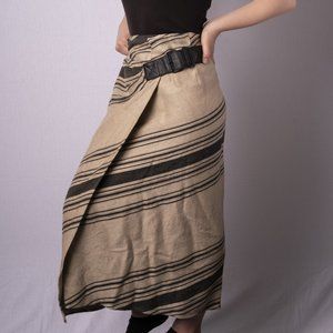 Ralph Lauren Linen/Cotton Skirt